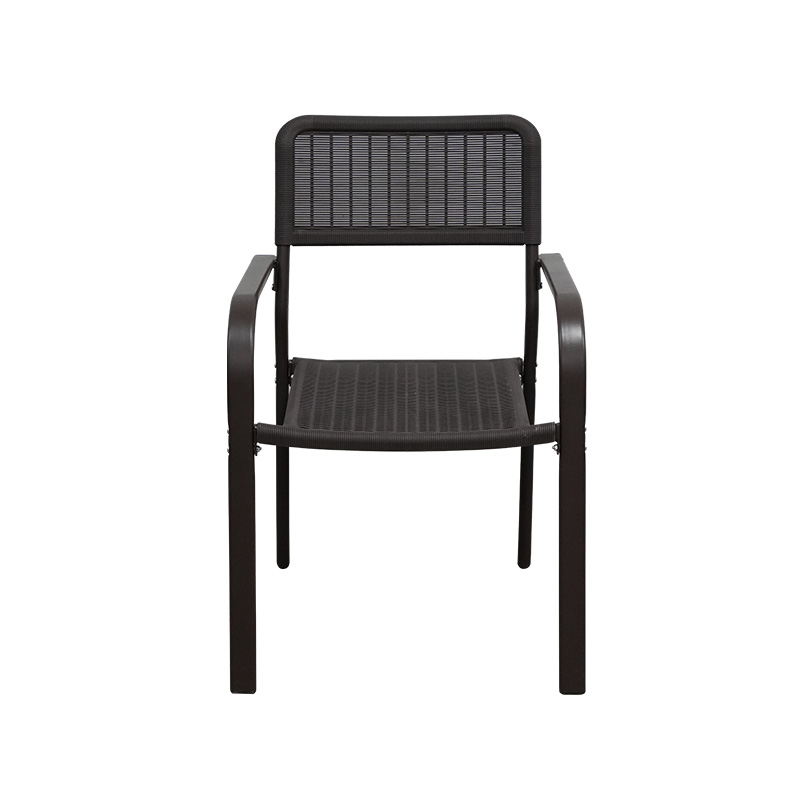 Silla de ratán de imitación de desmontaje CDC-110 KD